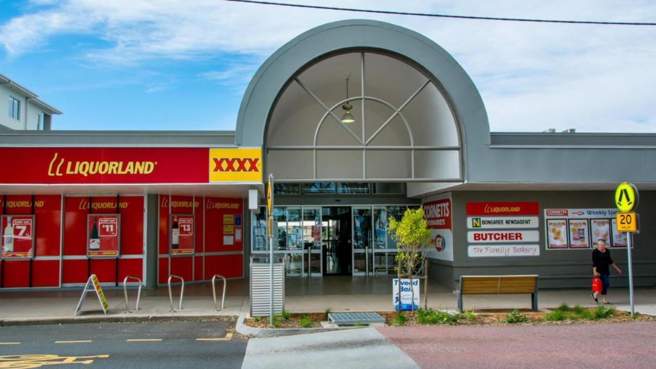 Ground Floor Air Conditioned, Fabulous Waterviews Overlooking Pumicestone Passage Bongaree Exterior photo