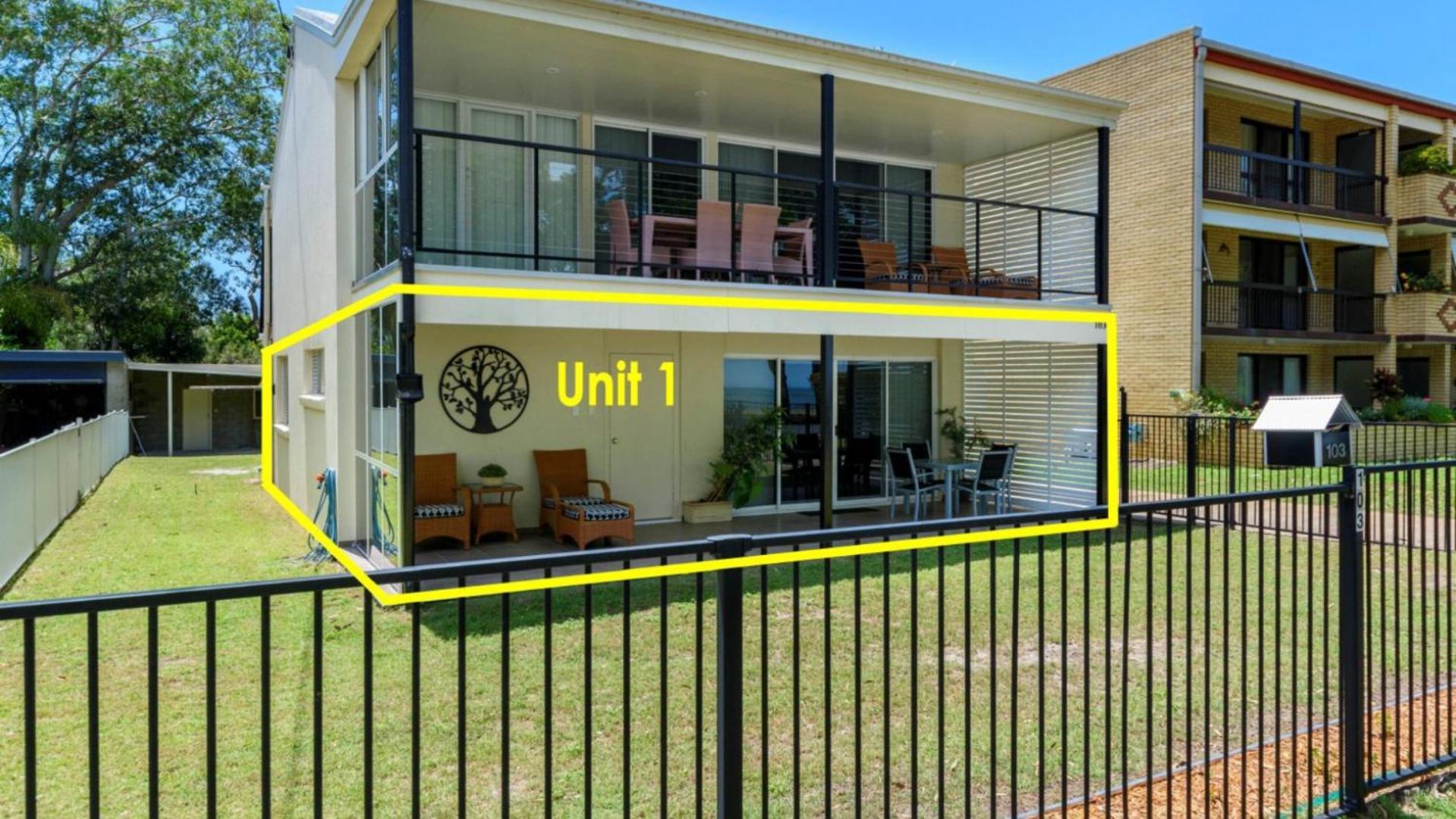 Ground Floor Air Conditioned, Fabulous Waterviews Overlooking Pumicestone Passage Bongaree Exterior photo