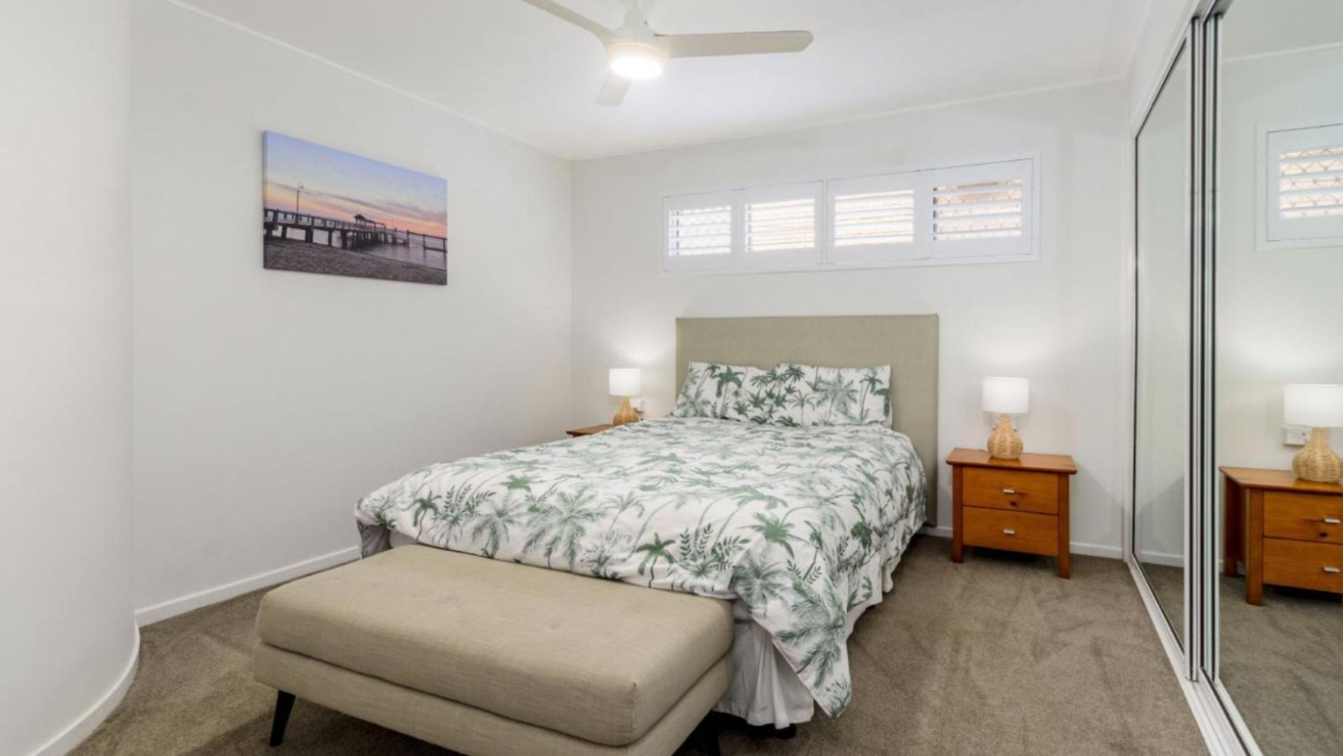 Ground Floor Air Conditioned, Fabulous Waterviews Overlooking Pumicestone Passage Bongaree Exterior photo