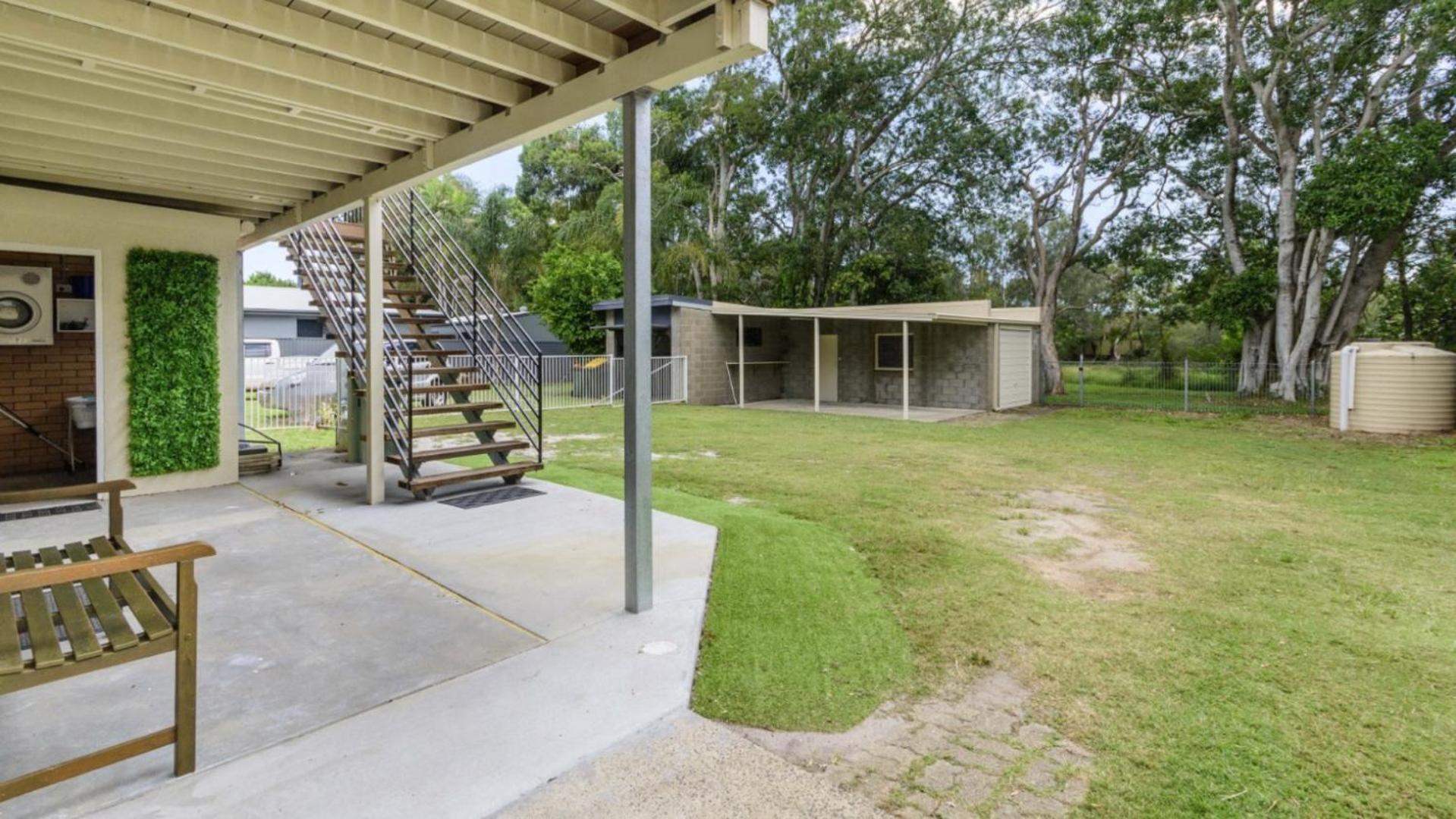 Ground Floor Air Conditioned, Fabulous Waterviews Overlooking Pumicestone Passage Bongaree Exterior photo